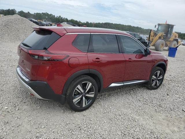 Photo 3 from auction – 2023 NISSAN ROGUE PLAT with VIN JN8BT3DC1PW100433