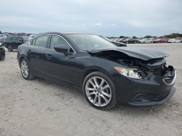 Photo 4 from auction – 2014 MAZDA 6 TOURING with VIN JM1GJ1V60E1145376