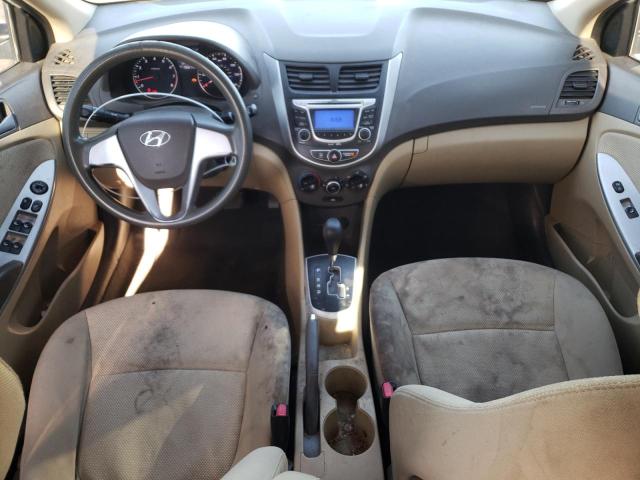 Photo 8 from auction – 2013 HYUNDAI ACCENT GLS with VIN KMHCT4AE2DU386338