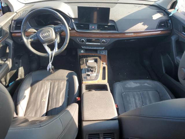 Photo 8 from auction – 2022 AUDI Q5 PREMIUM with VIN WA1EAAFY3N2070667