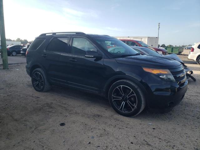 Photo 4 from auction – 2015 FORD EXPLORER S with VIN 1FM5K8GT4FGA61703