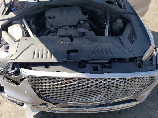 Photo 12 from auction – 2022 GENESIS GV70 BASE with VIN KMUMADTB7NU069932