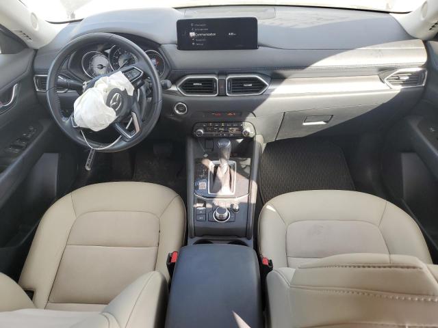 Photo 8 from auction – 2022 MAZDA CX-5 SELEC with VIN JM3KFBBM4N1550524