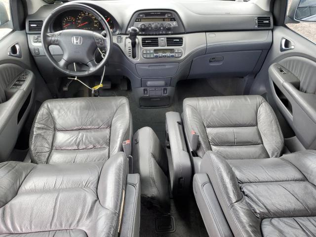 Photo 8 from auction – 2007 HONDA ODYSSEY EX with VIN 5FNRL386X7B046469