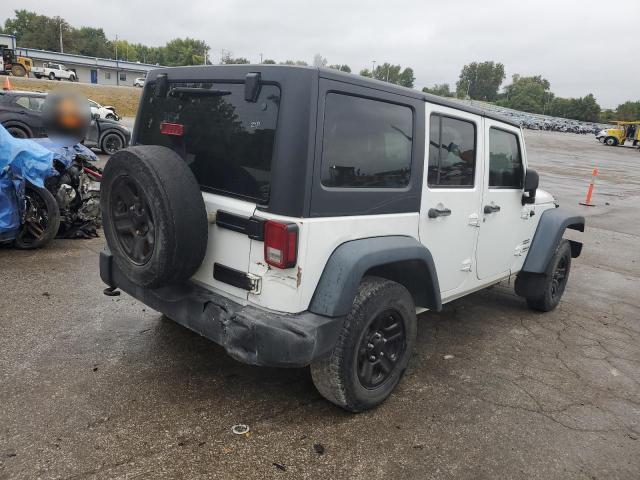 Photo 3 from auction – 2016 JEEP WRANGLER U with VIN 1C4BJWKG3GL245483