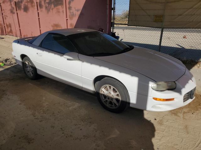 Photo 4 from auction – 2002 CHEVROLET CAMARO with VIN 2G1FP22KX22104277