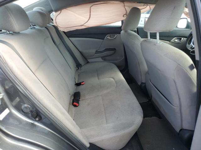 Photo 10 from auction – 2013 HONDA CIVIC LX with VIN 2HGFB2F57DH511324