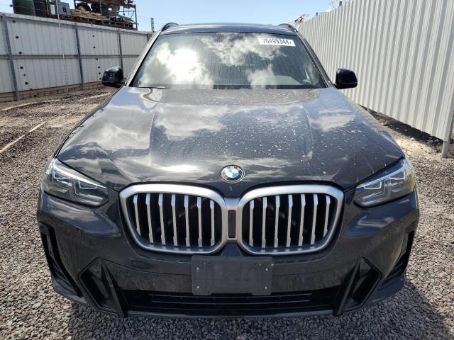 Photo 5 from auction – 2022 BMW X3 SDRIVE3 with VIN 5UX43DP06N9K84841
