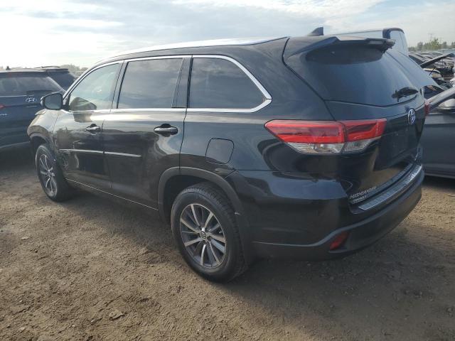 Photo 2 from auction – 2017 TOYOTA HIGHLANDER with VIN 5TDJZRFH7HS471129