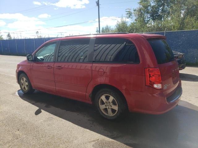 Photo 2 from auction – 2012 DODGE GRAND CARA with VIN 2C4RDGBG8CR417701