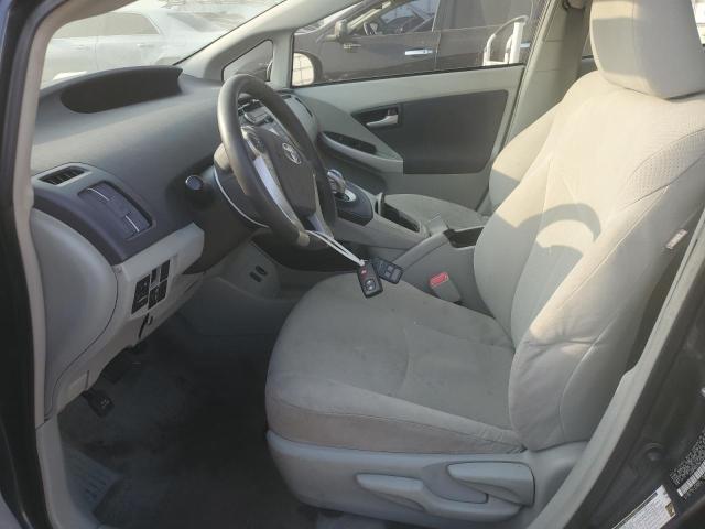 Photo 7 from auction – 2011 TOYOTA PRIUS with VIN JTDKN3DU0B1423439