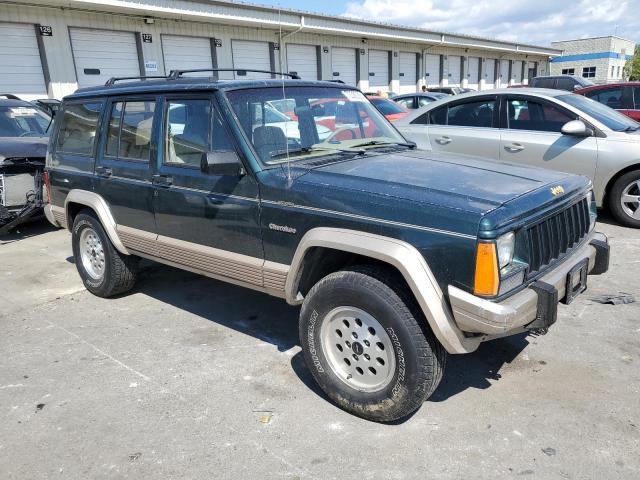 Photo 4 from auction – 1993 JEEP CHEROKEE C with VIN 1J4FJ78S4PL517648