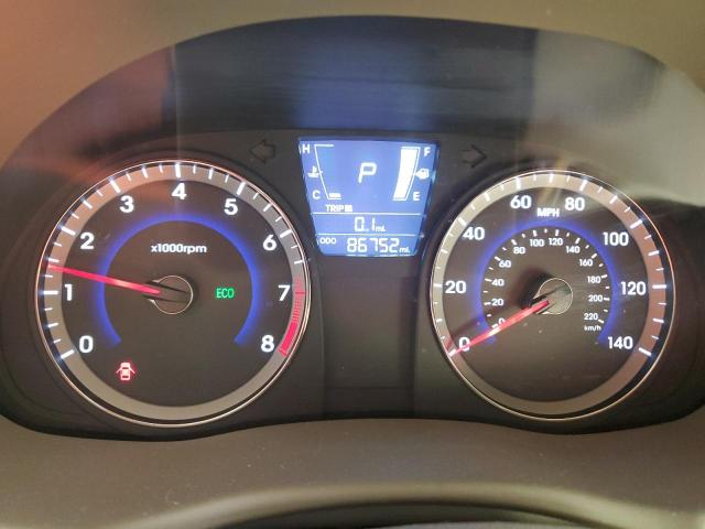 Photo 9 from auction – 2014 HYUNDAI ACCENT GLS with VIN KMHCU4AE3EU598261