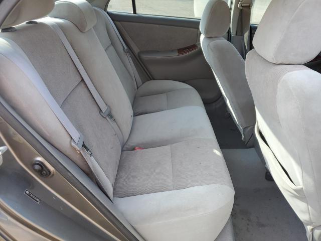 Photo 10 from auction – 2008 TOYOTA COROLLA CE with VIN 2T1BR30E48C868547