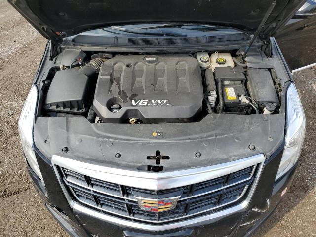 Photo 11 from auction – 2017 CADILLAC XTS with VIN 2G61L5S33H9115342