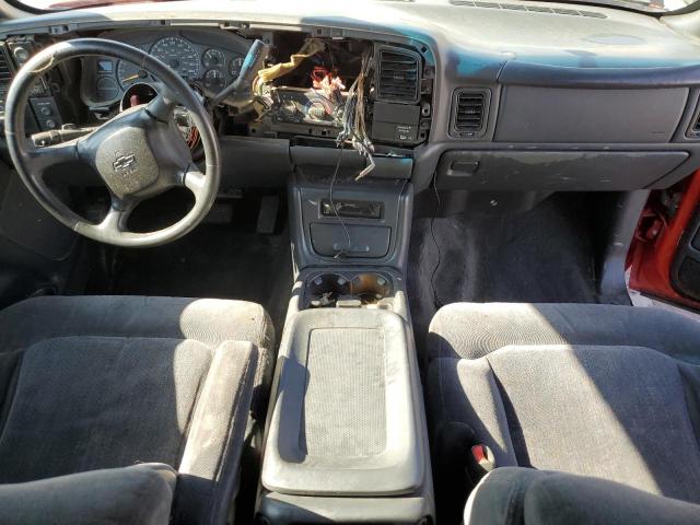 Photo 8 from auction – 2000 CHEVROLET SILVERADO with VIN 1GCEK19T2YE393453