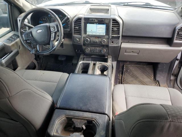Photo 8 from auction – 2017 FORD F150 SUPER with VIN 1FTEX1EF7HKC57483