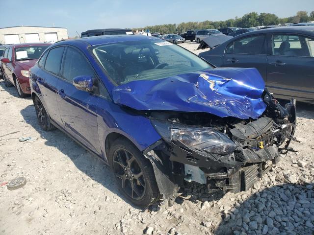 Photo 4 from auction – 2013 FORD FOCUS SE with VIN 1FADP3F28DL255285