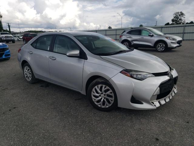 Photo 4 from auction – 2018 TOYOTA COROLLA L with VIN 5YFBURHE1JP740049