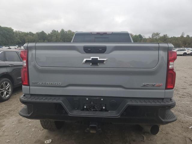 Photo 6 from auction – 2024 CHEVROLET SILVERADO with VIN 1GC4YYEY6RF231194