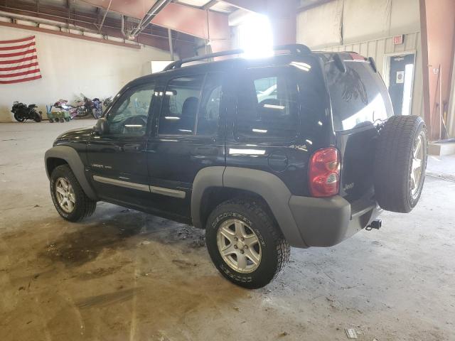Photo 2 from auction – 2002 JEEP LIBERTY SP with VIN 1J4GL48K22W166193