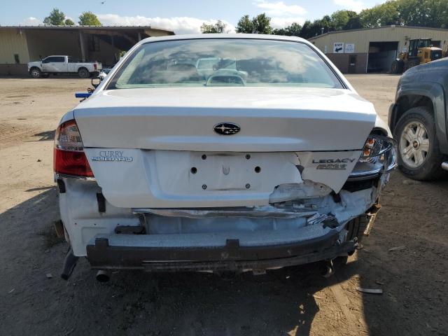 Photo 6 from auction – 2009 SUBARU LEGACY 2.5 with VIN 4S3BL626897214744
