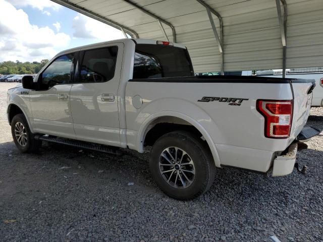 Photo 2 from auction – 2020 FORD F150 SUPER with VIN 1FTEW1E47LFA07745