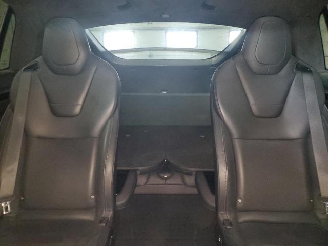 Photo 10 from auction – 2016 TESLA MODEL X with VIN 5YJXCBE40GF003599