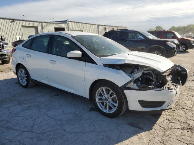 Photo 4 from auction – 2018 FORD FOCUS SE with VIN 1FADP3F25JL212471