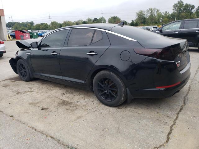Photo 2 from auction – 2012 KIA OPTIMA LX with VIN KNAGM4A74C5285361