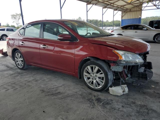 Photo 4 from auction – 2013 NISSAN SENTRA S with VIN 3N1AB7AP2DL614725