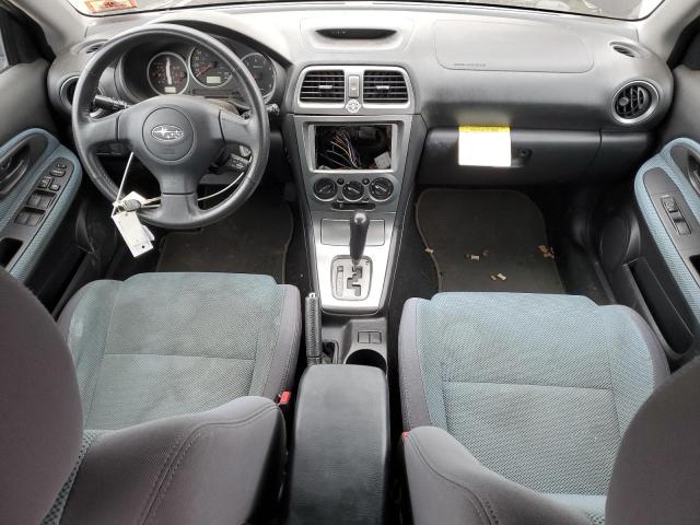 Photo 8 from auction – 2006 SUBARU IMPREZA OU with VIN JF1GG68616H820626