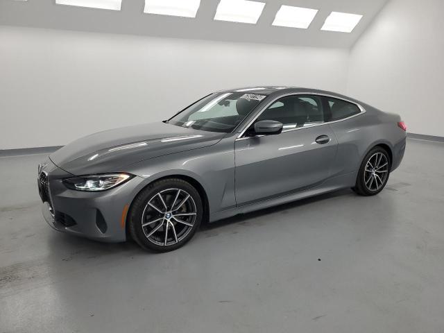 BMW 430XI 2024 مع رقم تعريف المركبة WBA73AP09RCN51666 - صورة من المزاد