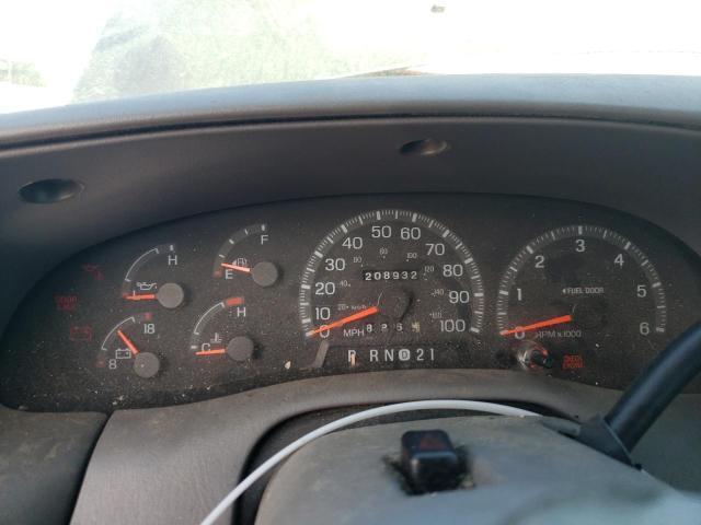 Photo 9 from auction – 1998 FORD EXPEDITION with VIN 1FMFU18LXWLA04949