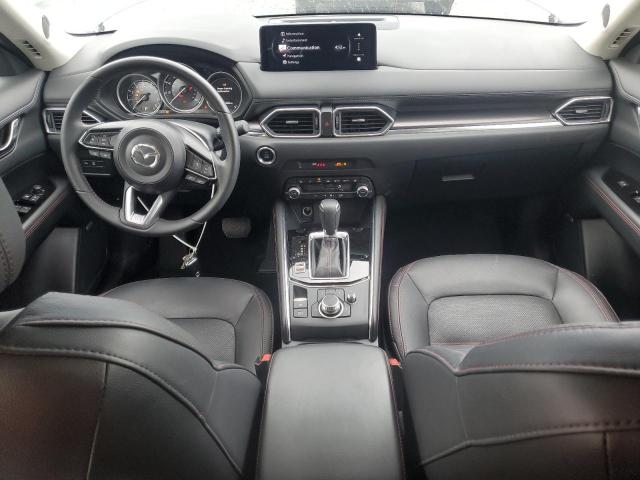 Photo 8 from auction – 2024 MAZDA CX-5 PREFE with VIN JM3KFBCL0R0460966