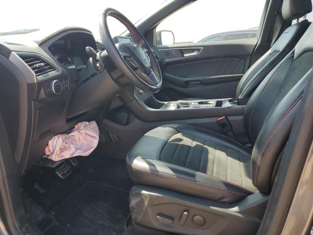 Photo 7 from auction – 2022 FORD EDGE SEL with VIN 2FMPK4J93NBA88993