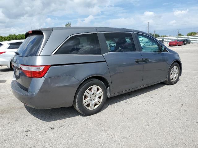 Photo 3 from auction – 2012 HONDA ODYSSEY LX with VIN 5FNRL5H28CB119230
