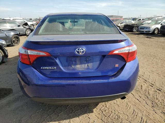 Photo 6 from auction – 2016 TOYOTA COROLLA L with VIN 5YFBURHE3GP419039