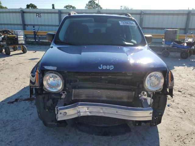 Photo 5 from auction – 2016 JEEP RENEGADE S with VIN ZACCJAAT2GPE29539