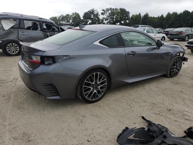 Photo 3 from auction – 2017 LEXUS RC 350 with VIN JTHSE5BC1H5008409