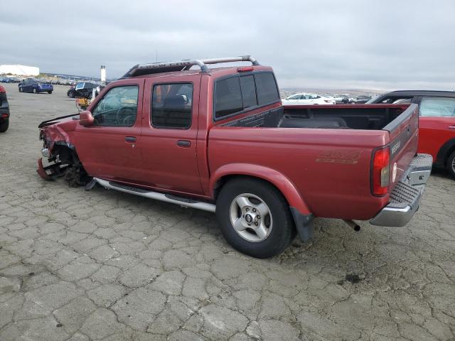 Photo 2 from auction – 2000 NISSAN FRONTIER C with VIN 1N6ED27Y4YC405643