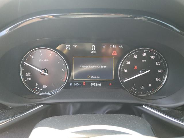 Photo 9 from auction – 2023 BUICK ENVISION E with VIN LRBFZPR43PD076036