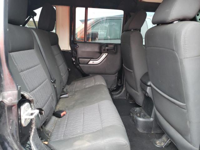 Photo 11 from auction – 2011 JEEP WRANGLER U with VIN 1J4BA5H10BL560158