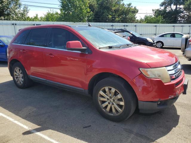 Photo 4 from auction – 2010 FORD EDGE LIMIT with VIN 2FMDK3KC1ABA80750