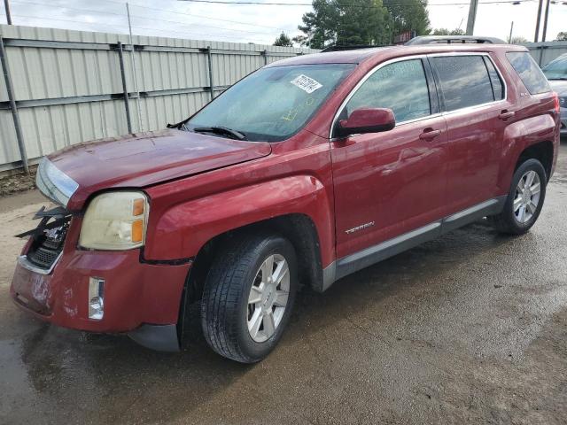 GMC TERRAIN SL 2012 with VIN 2GKALSEK9C6281734 - Photo from auction
