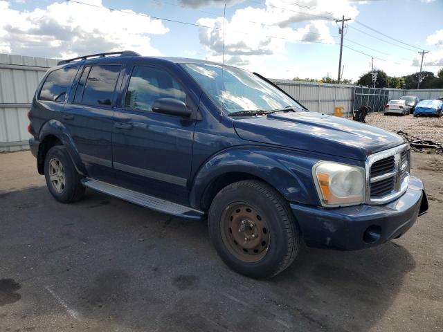 Photo 4 from auction – 2006 DODGE DURANGO SL with VIN 1D4HD48N76F175076