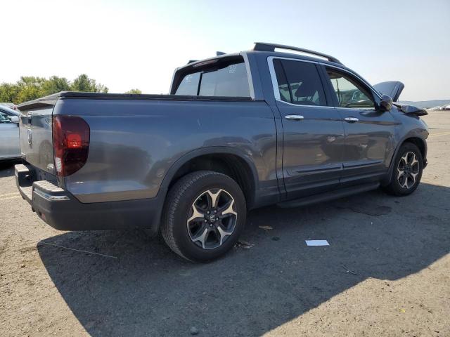 Photo 3 from auction – 2018 HONDA RIDGELINE with VIN 5FPYK3F73JB004654
