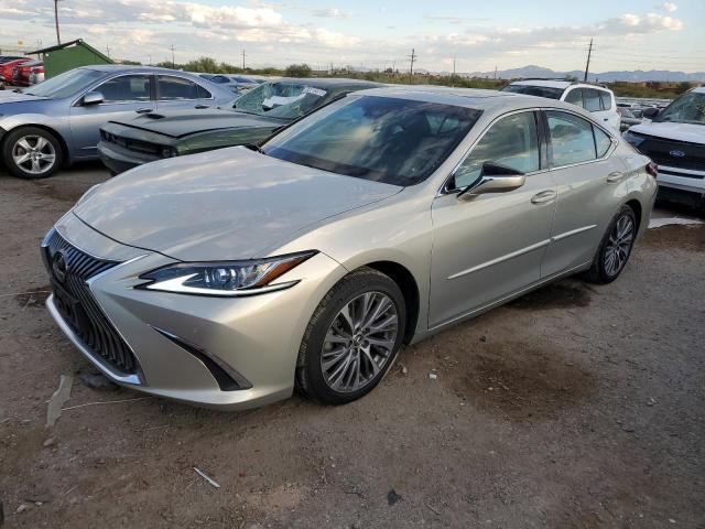 Photo 1 from auction – 2019 LEXUS ES 350 with VIN 58ABZ1B15KU038088
