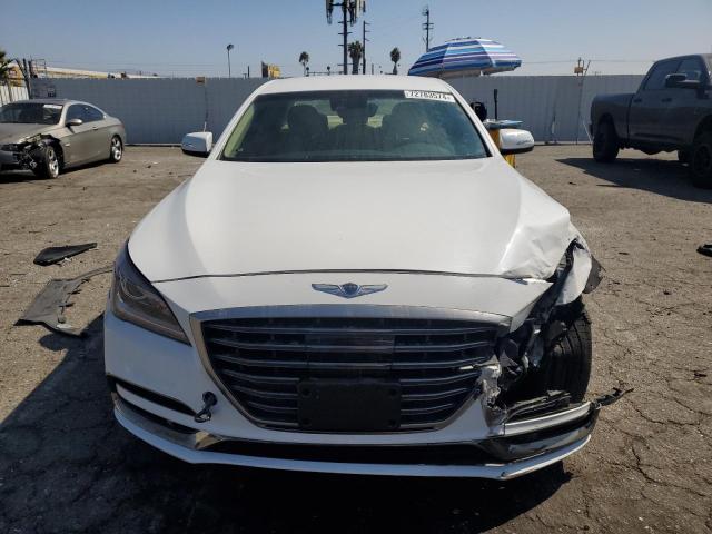 Photo 5 from auction – 2020 GENESIS G80 BASE with VIN KMTFN4JE6LU337140