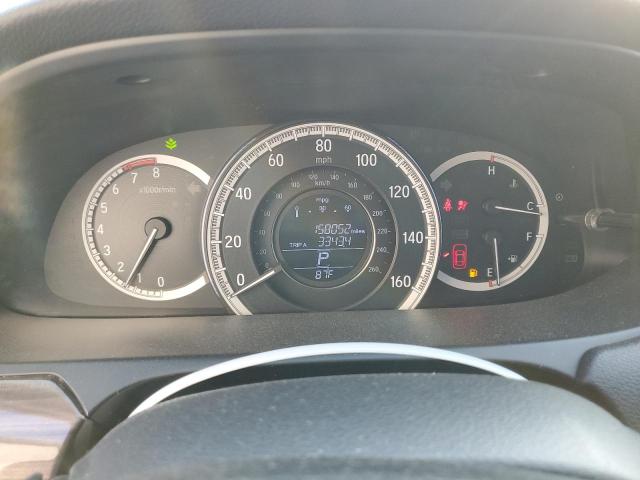 Photo 9 from auction – 2017 HONDA ACCORD EXL with VIN 1HGCR2F83HA212135